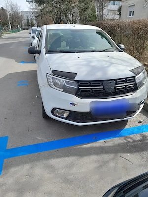 Vand Logan 0.9 benzina gpl  - imagine 3