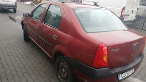 Dacia Logan 1400cc - imagine 2