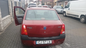 Dacia Logan 1400cc - imagine 4