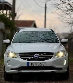 Volvo XC60 2016 motor 2000cm3 190CP
