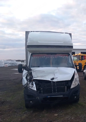 Renault Master III - imagine 3