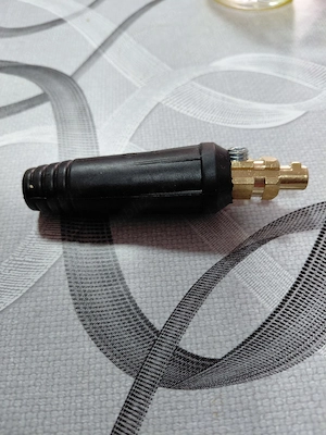 aparat sudura conector