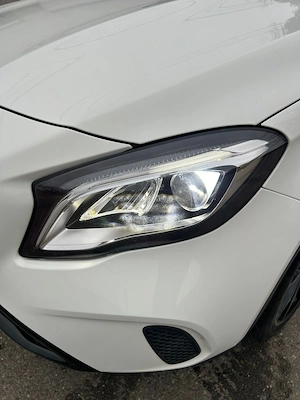 Mercedes benz gla 2017