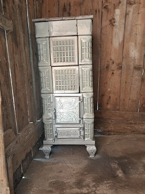 vânzări  sobă de teracotă 