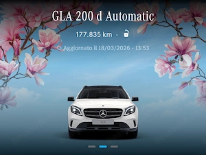 Mercedes benz gla 2017 - imagine 4