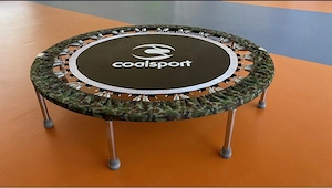 vand saltea rebound profesionale - imagine 2