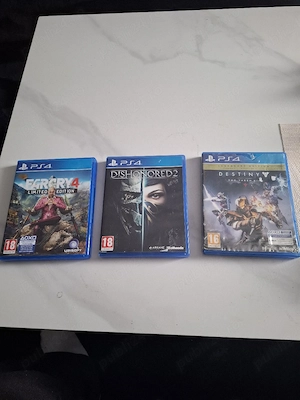 jocuri ps 4. merg si pe ps5