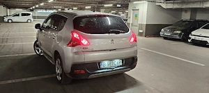 Peugeot 3008 , 1.6 eHDI , 114 CP , 2013 , cutie automata (robotizată) - imagine 2