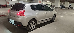 Peugeot 3008 , 1.6 eHDI , 114 CP , 2013 , cutie automata (robotizată) - imagine 3