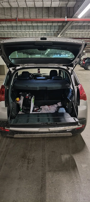 Peugeot 3008 , 1.6 eHDI , 114 CP , 2013 , cutie automata (robotizată) - imagine 10