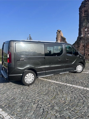Opel Vivaro 1.6 Diesel 2016 CDTI Cabina Dubla  - imagine 6