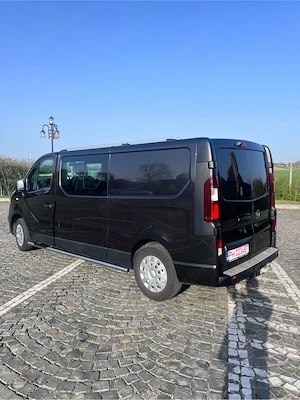 Opel Vivaro 1.6 Diesel 2016 CDTI Cabina Dubla  - imagine 7