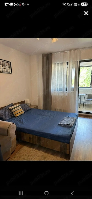 Vând Urgent! Garsonieră etaj 1, Hipodrom  - imagine 8