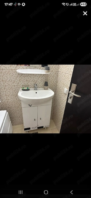 Vând Urgent! Garsonieră etaj 1, Hipodrom  - imagine 2