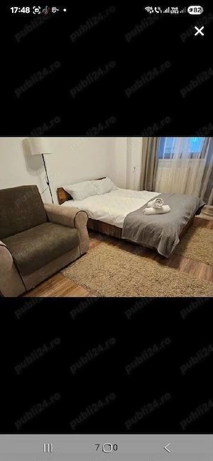 Vând Urgent! Garsonieră etaj 1, Hipodrom  - imagine 6