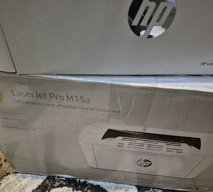 Imprimanta laser monocrom HP LaserJet M15a