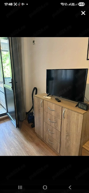 Vând Urgent! Garsonieră etaj 1, Hipodrom  - imagine 7