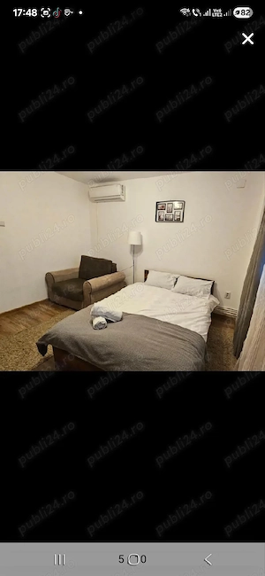 Vând Urgent! Garsonieră etaj 1, Hipodrom  - imagine 4