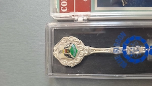 Lingurite Coelctie USA si Australia