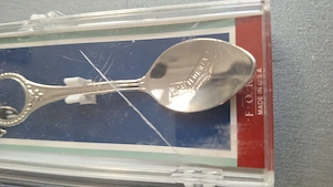 Lingurite Coelctie USA si Australia - imagine 3