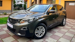         Peugeot 3008 ,1.5Blue-HDi Active Bussines 2018.02 recent import Franța 182000km reali carte  - imagine 5