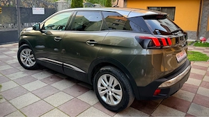         Peugeot 3008 ,1.5Blue-HDi Active Bussines 2018.02 recent import Franța 182000km reali carte  - imagine 3