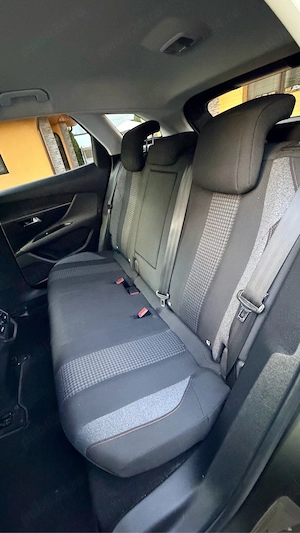         Peugeot 3008 ,1.5Blue-HDi Active Bussines 2018.02 recent import Franța 182000km reali carte  - imagine 8