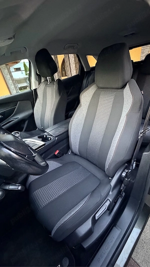         Peugeot 3008 ,1.5Blue-HDi Active Bussines 2018.02 recent import Franța 182000km reali carte  - imagine 9