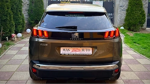         Peugeot 3008 ,1.5Blue-HDi Active Bussines 2018.02 recent import Franța 182000km reali carte  - imagine 2