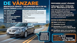 Vand golf 5 