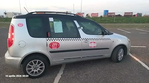 Skoda Roomster 1.6 TDi 2014 - imagine 6
