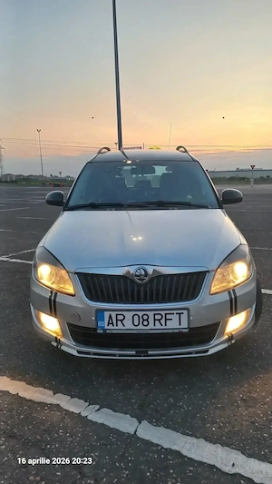 Skoda Roomster 1.6 TDi 2014