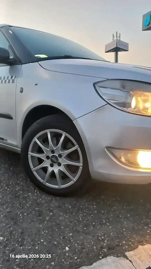 Skoda Roomster 1.6 TDi 2014 - imagine 9