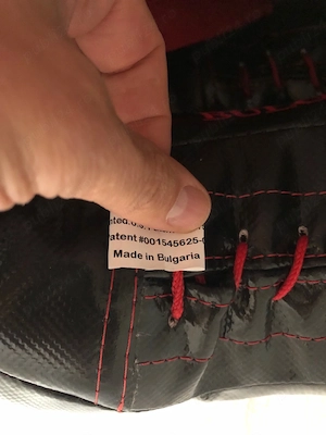 Vand Bulgarian bag de 5 si 8 kg 