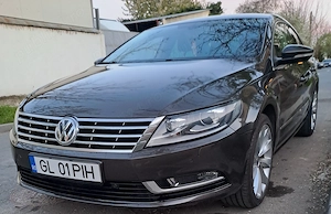Vw passat cc 1.8 benzina cu Gpl - imagine 2