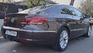 Vw passat cc 1.8 benzina cu Gpl - imagine 5