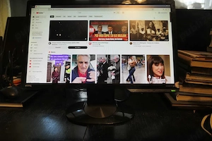 Monitor FHD iiyama ProLite XU2390HS 23" LED UltraSlim FullHD 1920x1080p Benq F2220HD Lenovo LI2215S  - imagine 3