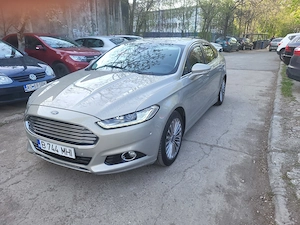 Ford mondeo 2.0 TDCI, 2015 - imagine 4