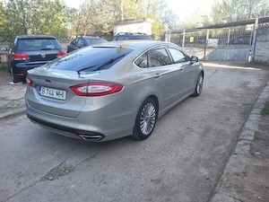 Ford mondeo 2.0 TDCI, 2015 - imagine 5
