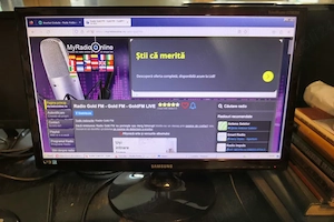 Monitor FHD iiyama ProLite XU2390HS 23" LED UltraSlim FullHD 1920x1080p Benq F2220HD Lenovo LI2215S  - imagine 4