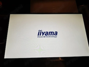 Monitor FHD iiyama ProLite XU2390HS 23" LED UltraSlim FullHD 1920x1080p Benq F2220HD Lenovo LI2215S 