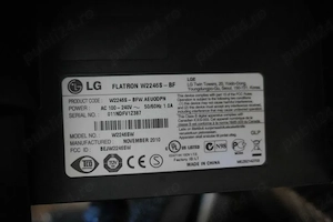 Monitor LED 23" 1920x1080p Benq F2220HD Lenovo LI2215S T2224r W2246S Samsung S23B350 Acer G245HQ 24" - imagine 4
