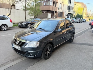 Dacia Logan Laureate 1.4 MPI | AC | Navi | Senzori | Rate | Garanție 12 Luni - imagine 3