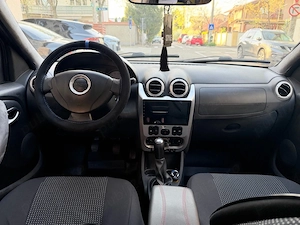 Dacia Logan Laureate 1.4 MPI | AC | Navi | Senzori | Rate | Garanție 12 Luni - imagine 7