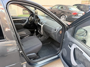 Dacia Logan Laureate 1.4 MPI | AC | Navi | Senzori | Rate | Garanție 12 Luni - imagine 9