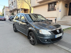 Dacia Logan Laureate 1.4 MPI | AC | Navi | Senzori | Rate | Garanție 12 Luni - imagine 2
