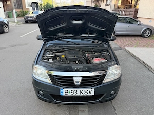 Dacia Logan Laureate 1.4 MPI | AC | Navi | Senzori | Rate | Garanție 12 Luni - imagine 8