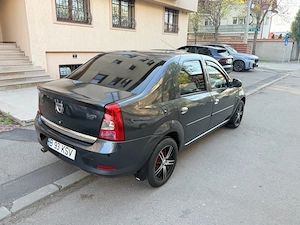 Dacia Logan Laureate 1.4 MPI | AC | Navi | Senzori | Rate | Garanție 12 Luni - imagine 4