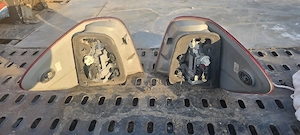 Triple/stopuri Mercedes ML W164 socluri becuri - imagine 2