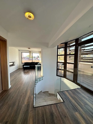 Vilă modernă Băneasa, lângă lac, aproape de Herăstrău, zona Nord, direct proprietar